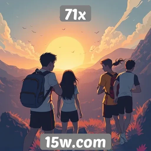 Explorando a comunidade de jogadores do 71x