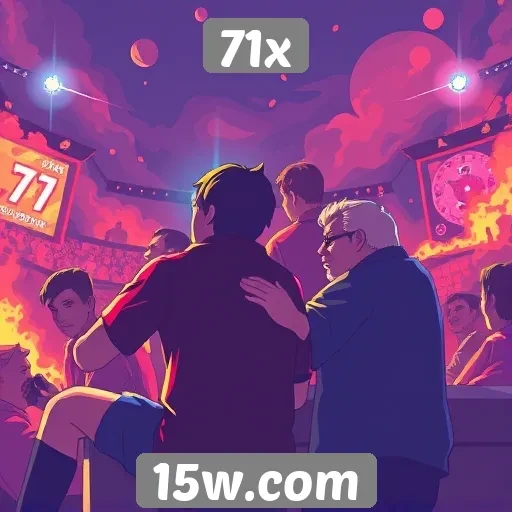 Atualizações frequentes atraem jogadores para 71x