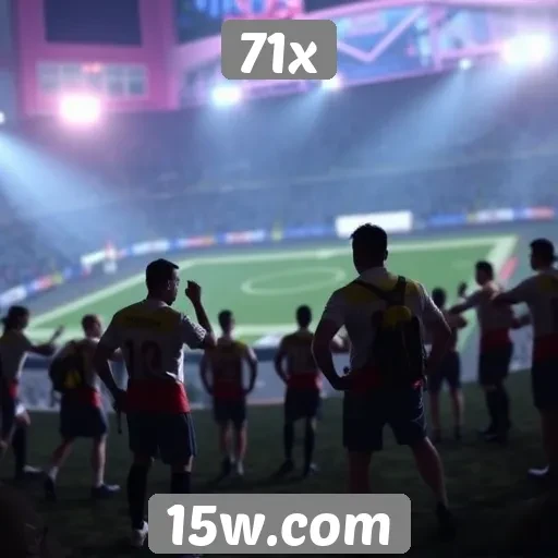 Novidades do site 71x atraem novos jogadores